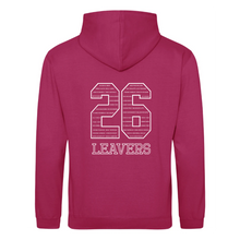 Load image into Gallery viewer, ZIPPED HOODIE