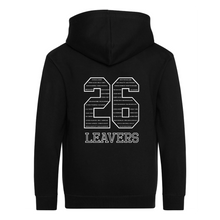 Load image into Gallery viewer, ZIPPED HOODIE