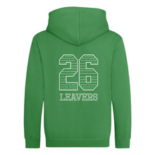 Load image into Gallery viewer, ZIPPED HOODIE