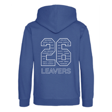 Load image into Gallery viewer, St Ives Primary School Blue Leavers 26 Hoodies