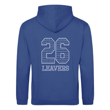 Load image into Gallery viewer, ZIPPED HOODIE - ADULTS