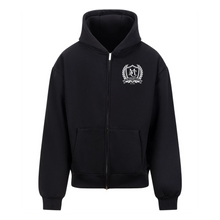 Load image into Gallery viewer, Premium White Label Zipped Hoodie