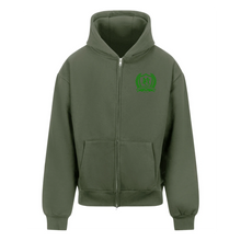 Load image into Gallery viewer, Premium Zipped Hoodie
