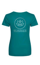 Load image into Gallery viewer, Womens Performance Tshirt