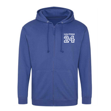 Load image into Gallery viewer, Leavers 24 Zipped Hoodies -Adults