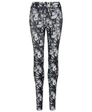 Load image into Gallery viewer, Animate Anti Athletic Leggings Monochrome Madness
