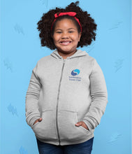 Load image into Gallery viewer, Kids Zip Hoodie