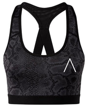 Load image into Gallery viewer, Animal Anti Athletic Sports Bra Snake