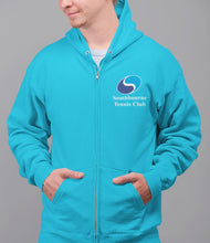 Load image into Gallery viewer, Unisex Zip Hoodie