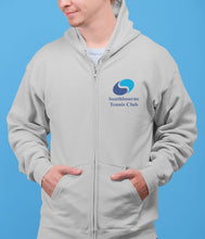 Load image into Gallery viewer, Unisex Zip Hoodie