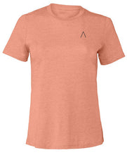 Load image into Gallery viewer, Stroll Anti Athletic Tshirt Sunset