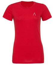 Load image into Gallery viewer, Stroll Anti Athletic Tshirt Red