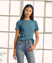 Load image into Gallery viewer, Stroll Anti Athletic Tshirt Deep Teal