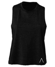 Load image into Gallery viewer, Slowdown Anti Atheltic Vest Black