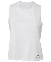 Load image into Gallery viewer, Slowdown Anti Atheltic Vest White