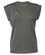 Load image into Gallery viewer, Lively Anti Athletic Vest Dark Grey Heather