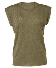 Load image into Gallery viewer, Lively Anti Athletic Vest Heather Olive