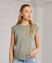 Load image into Gallery viewer, Lively Anti Athletic Vest Heather Stone