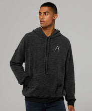 Load image into Gallery viewer, Amble Anti Athletic Hoodie Black