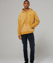 Load image into Gallery viewer, Amble Anti Athletic Hoodie Mustard