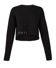 Load image into Gallery viewer, Vigour Anti Athletic Sweat Black