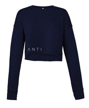Load image into Gallery viewer, Vigour Anti Athletic Sweat Navy
