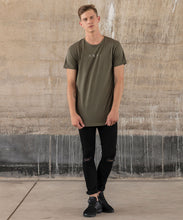 Load image into Gallery viewer, Languid Anti Athletic Tshirt Olive