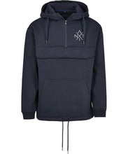 Load image into Gallery viewer, Counter Anti Athletic Hoodie Navy