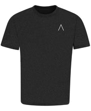 Load image into Gallery viewer, Hang Anti Athletic Tshirt Black