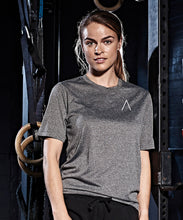 Load image into Gallery viewer, Hang Anti Athletic Tshirt Grey