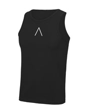 Load image into Gallery viewer, Thrust Anti Athletic Vest Black