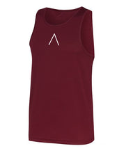 Load image into Gallery viewer, Thrust Anti Athletic Vest Burgundy