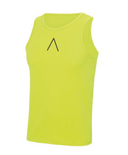 Load image into Gallery viewer, Thrust Anti Athletic Vest Electric Yellow