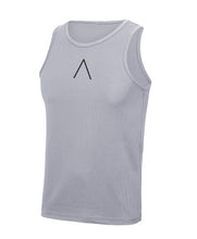 Load image into Gallery viewer, Thrust Anti Athletic Vest Grey