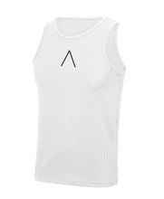 Load image into Gallery viewer, Thrust Anti Athletic Vest White