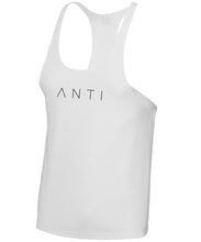 Load image into Gallery viewer, Drive Anti Athletic Vest White