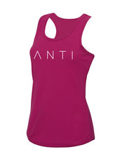 Load image into Gallery viewer, Bright Anti Athletic Vest Pink