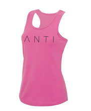Load image into Gallery viewer, Bright Anti Athletic Vest Pink