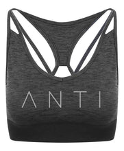 Load image into Gallery viewer, Active Anti Athletic Sports Bra Slate