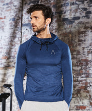 Load image into Gallery viewer, Voltage Anti Athletic Sweat Navy