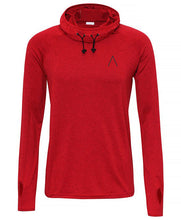 Load image into Gallery viewer, Voltage Anti Athletic Sweat Red