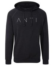 Load image into Gallery viewer, Zeal Anti Athletic Hoodie Black