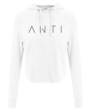 Load image into Gallery viewer, Cross Anti Athletic Hoodie White