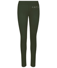 Load image into Gallery viewer, Push Anti Athletic Leggings Combat Green
