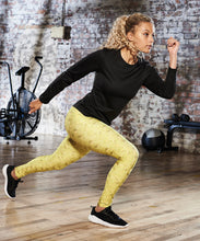 Load image into Gallery viewer, Animate Anti Athletic Leggings Kaleidoscope