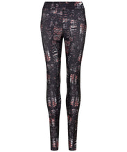 Load image into Gallery viewer, Animate Anti Athletic Leggings City Lights