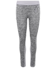 Load image into Gallery viewer, Motivate Anti Athletic Leggings Grey