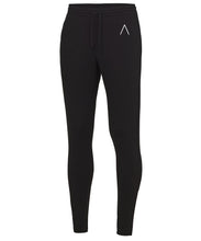 Load image into Gallery viewer, Passive Anti Athletic Bottoms Black