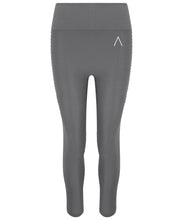 Load image into Gallery viewer, Motion Anti Athletic Leggings Grey