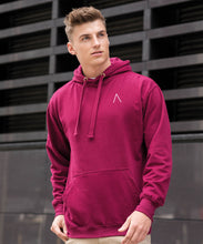 Load image into Gallery viewer, Easy Anti Athletic Hoodie Burgundy